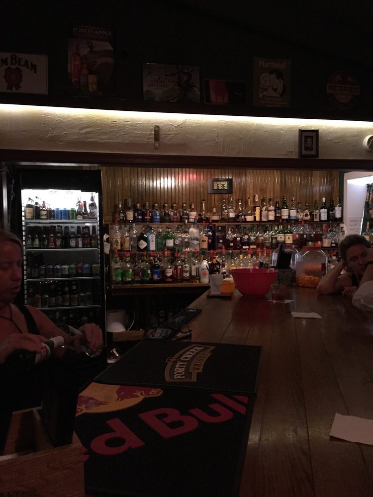 Hemingway's Watering Hole
