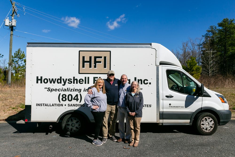 image of business Howdyshell Flooring