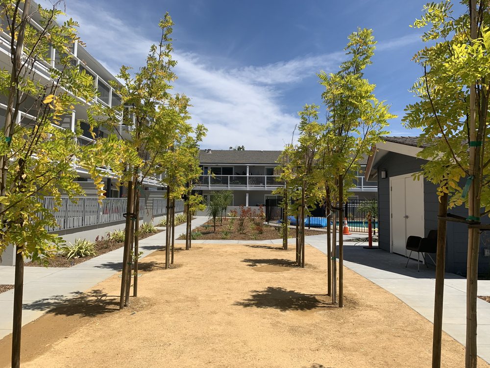 Franciscan Apartments