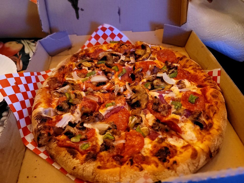 Four Corners Pizza-N-Pasta