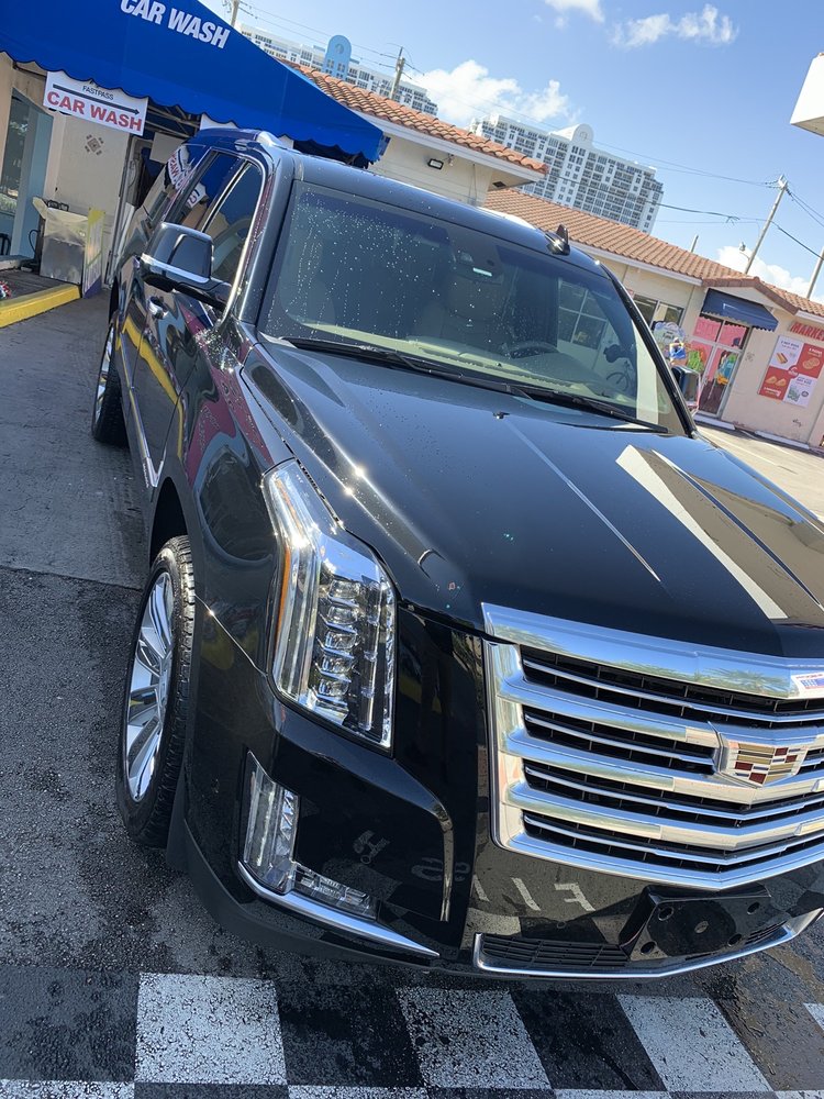 Fastpass Car Wash and Gas