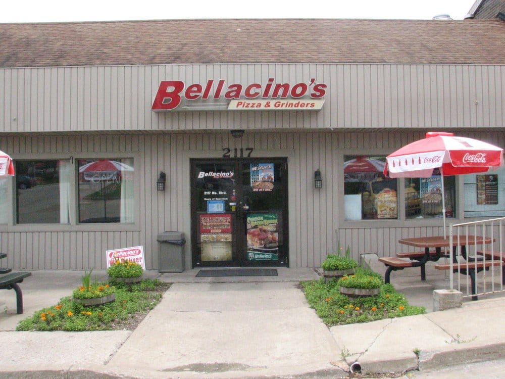 Bellacinos Pizza & Grinders CLOSED Pizza 2117 Missouri Blvd