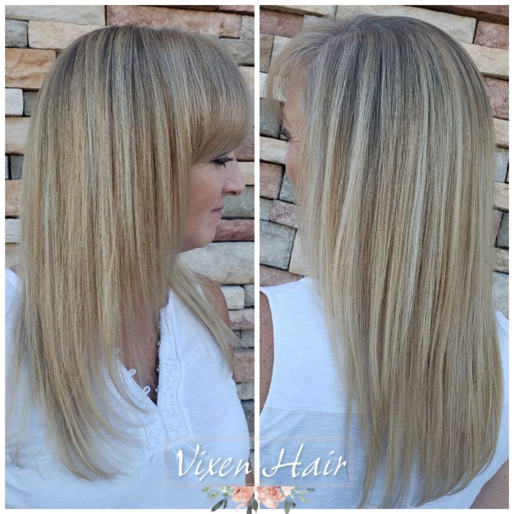 Vixen Hair Salon & Boutique