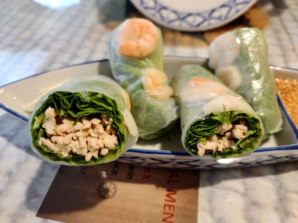 Thai Cuisine Thai Cuisine