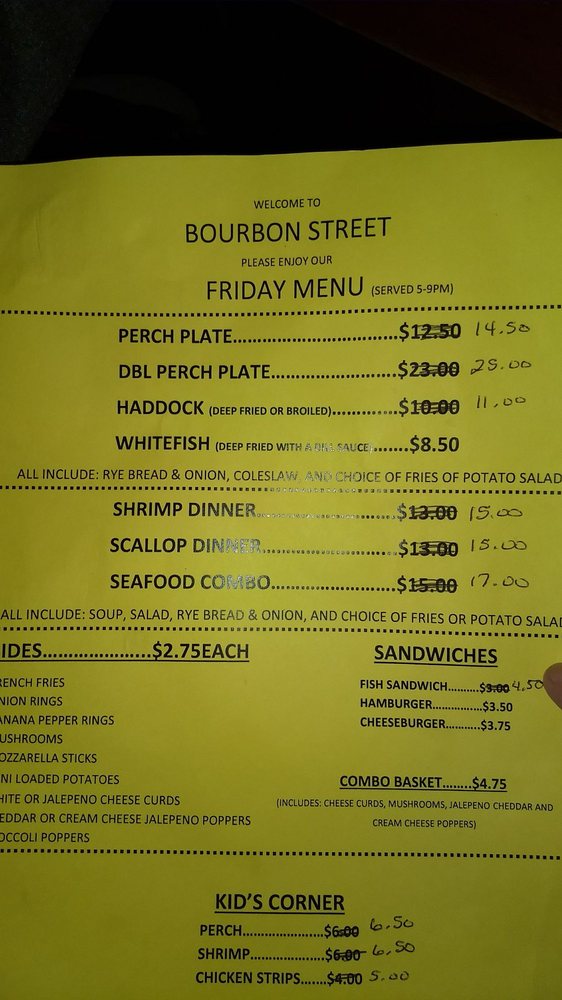 Bourbon Street Bar 11 Photos Beer, Wine & Spirits 821 S Broadway