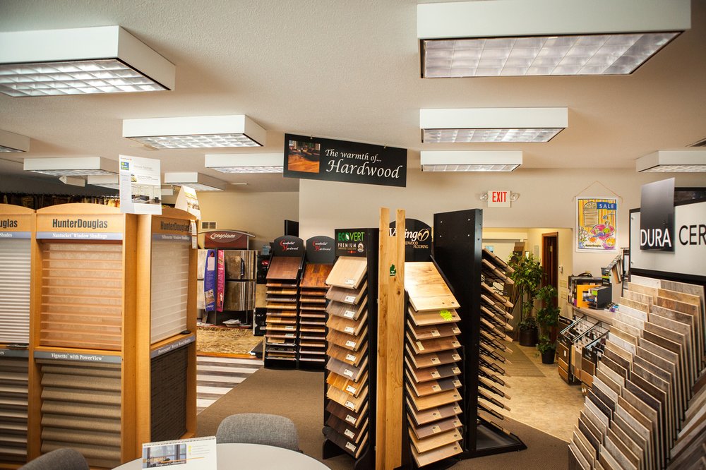 image of business Abbey Carpet of Adrian