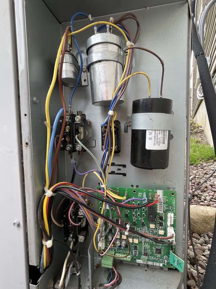 image of business J D Marx Heating & Air Conditioning