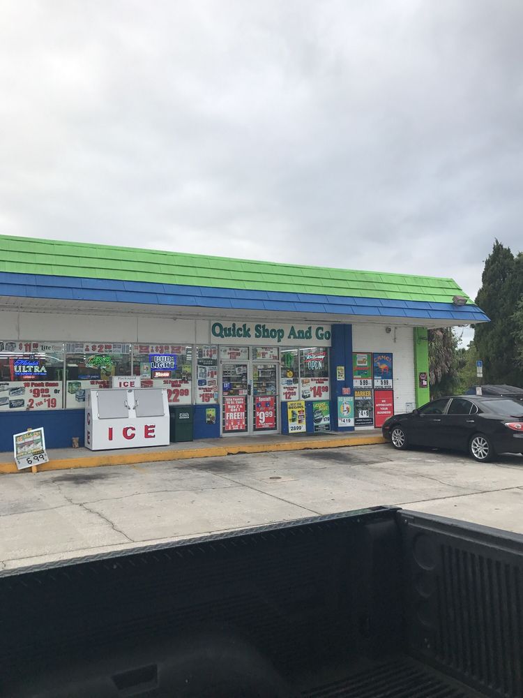 Quick Shop And Go
