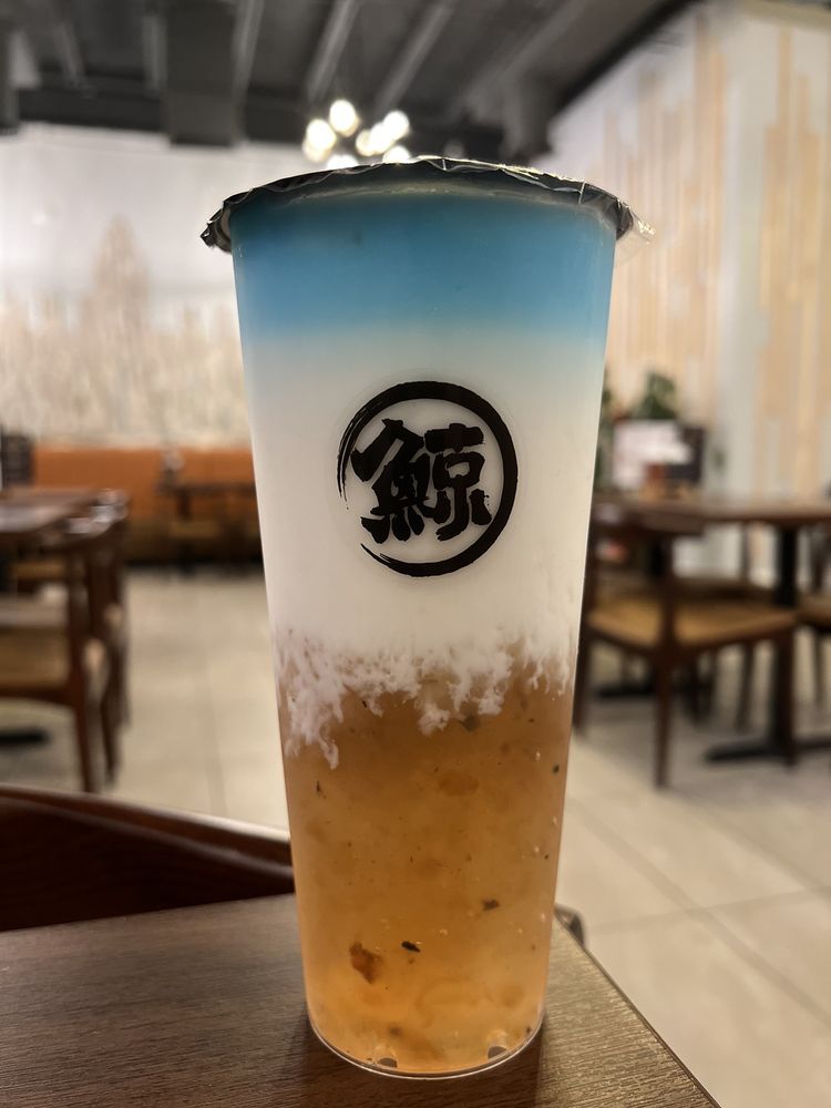 The Whale Tea