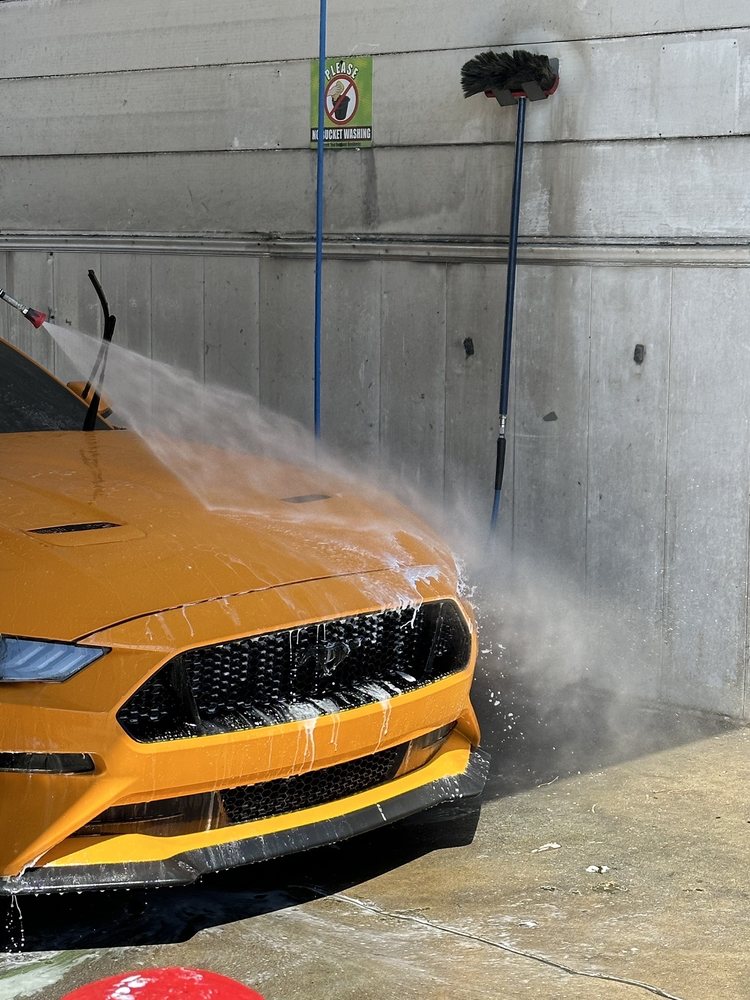 Casey’s 24Hour Diy Car wash