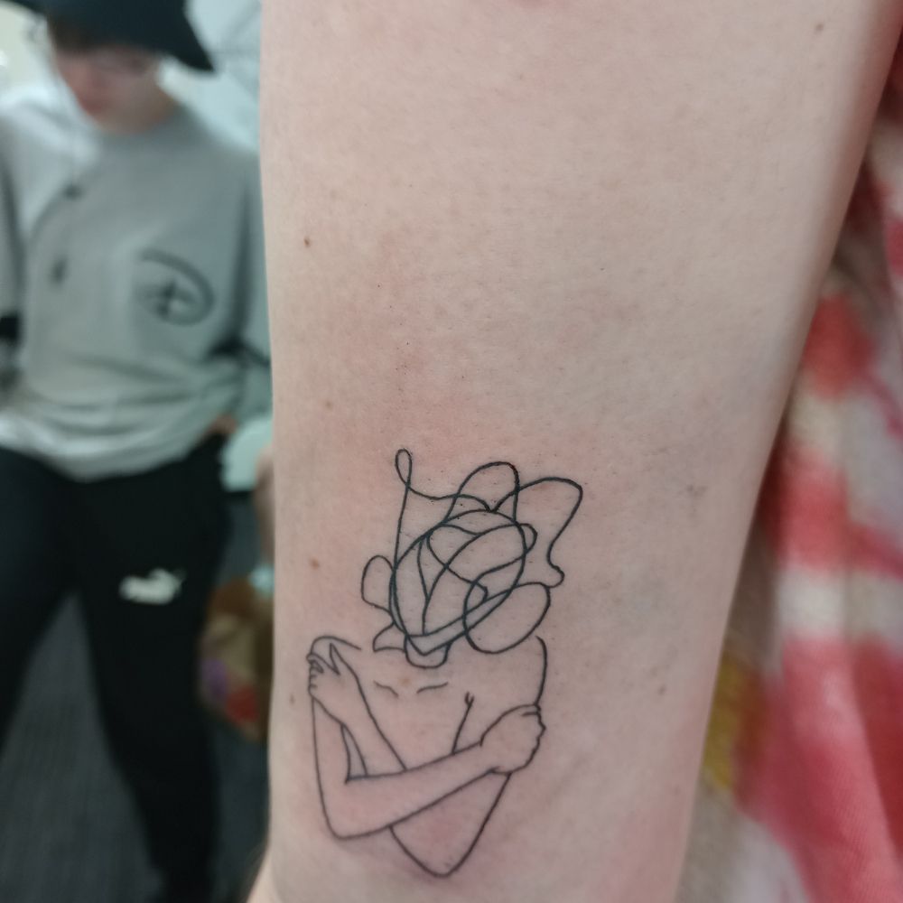 Florida Hidden Gem Tattoos, Kissimmee Roadtrippers