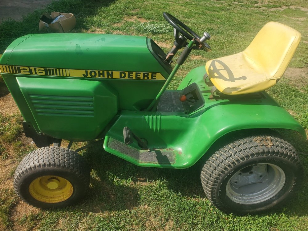 Osceola Small Engine Sales and Service