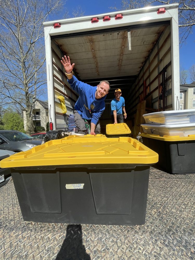 Treasure Moving Company