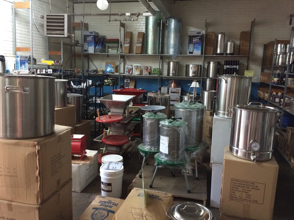 Alternative Beverage