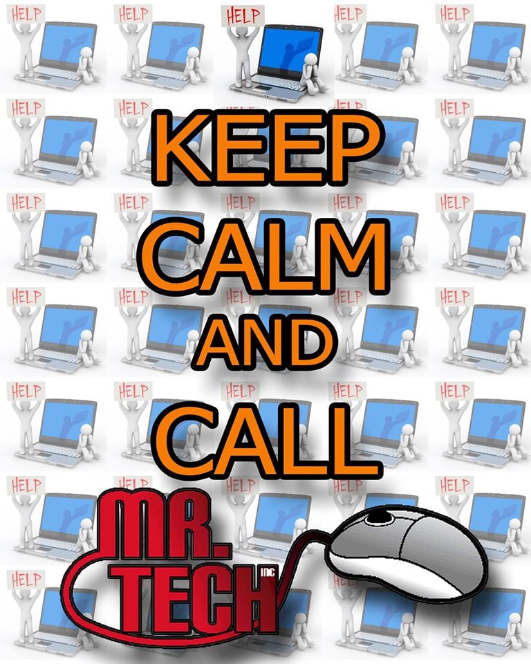 Mr. Tech
