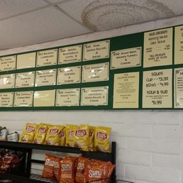 Photos For Brown Bag Deli Yelp Photo Of Brown Bag Deli Alamogordo Nm United States The Menu