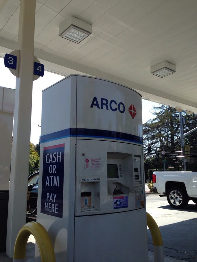 Arco 15 Reviews Gas Stations 402 N El Camino Real, San Mateo, CA