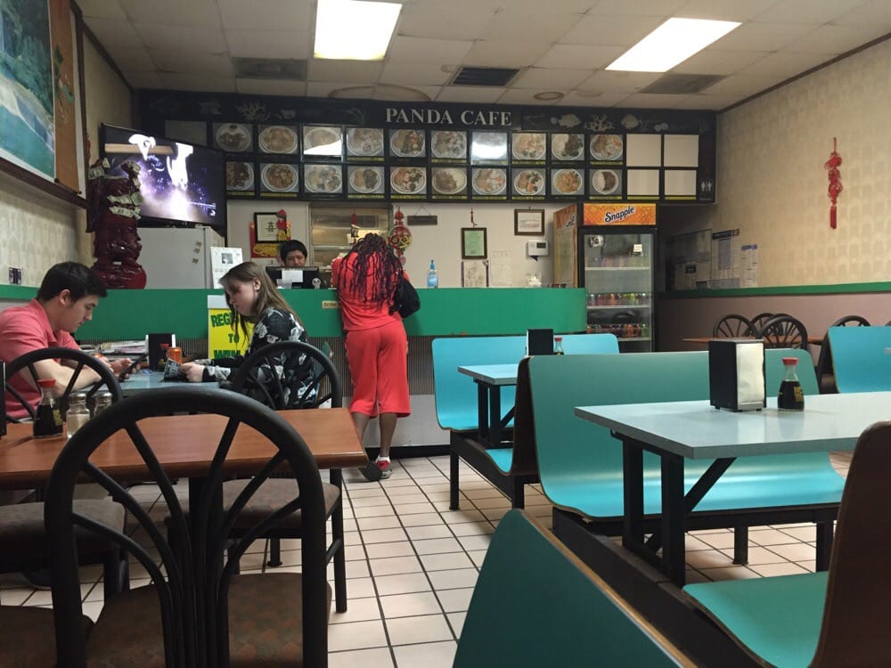 Panda Cafe