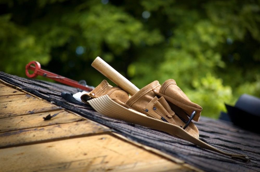 DBI Roofing & Siding
