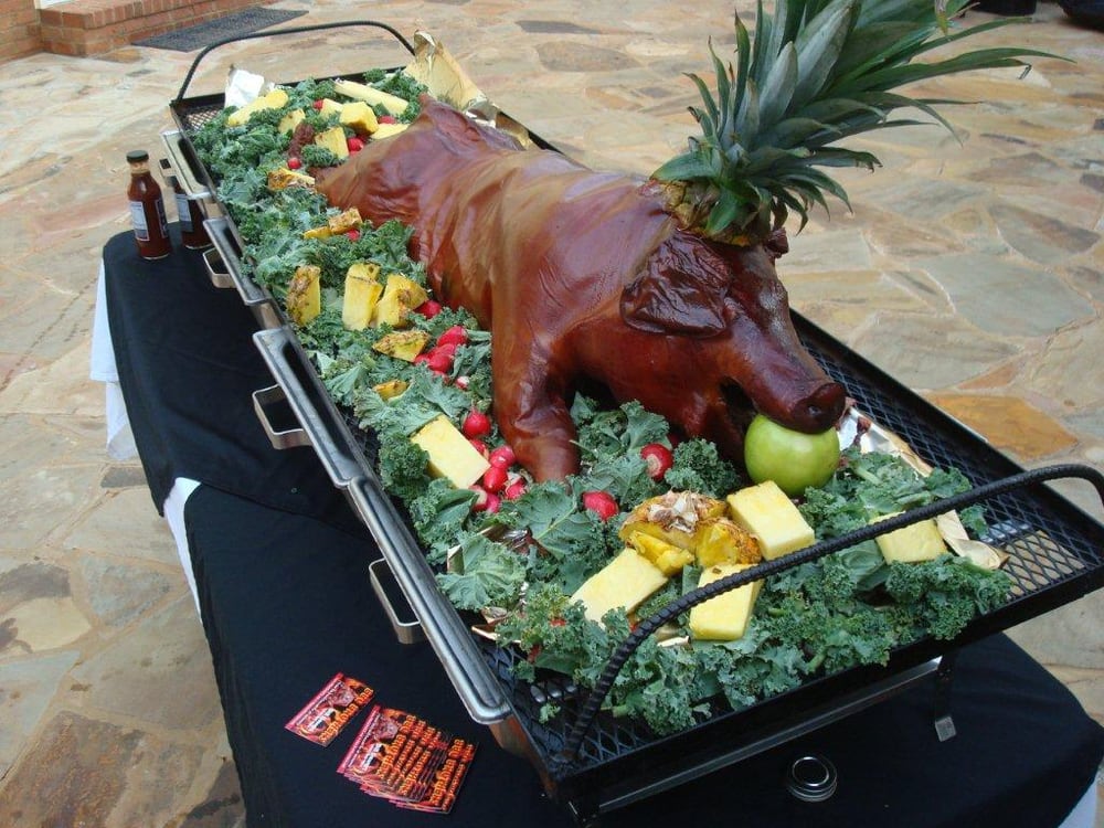 Grill Gourmet Catering