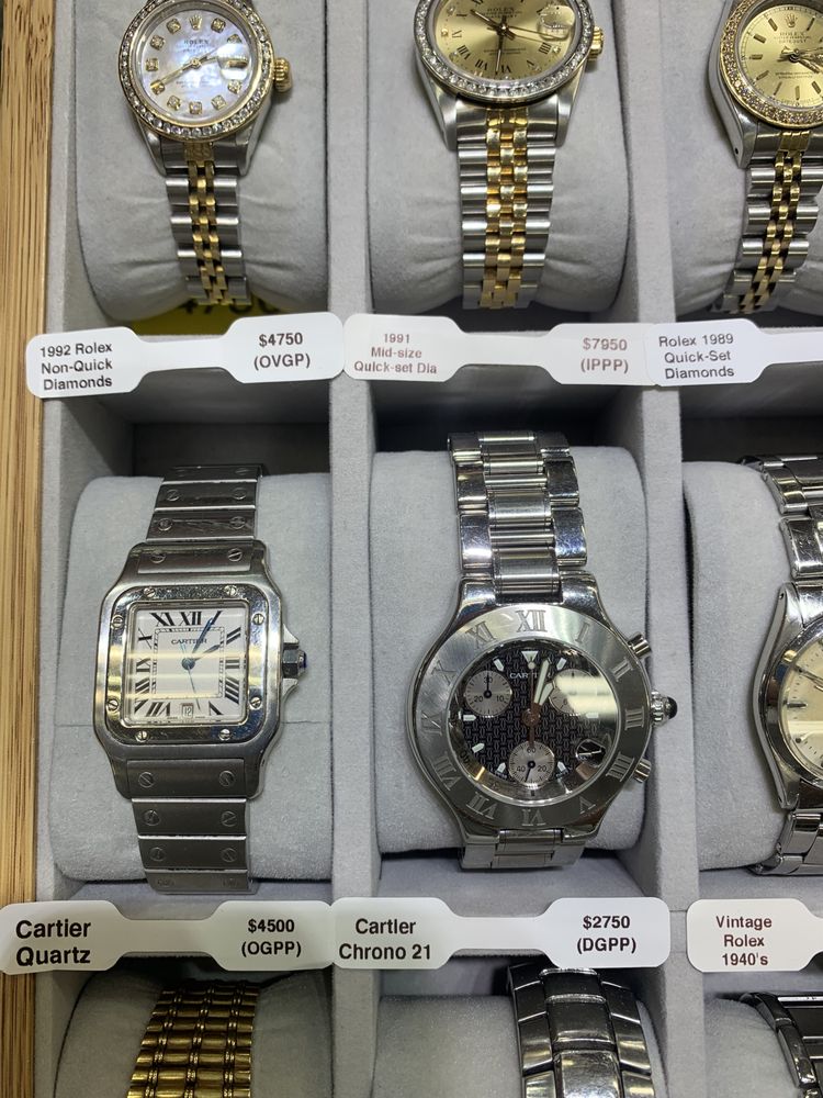 Potter's Consignment & Gold Jewelry