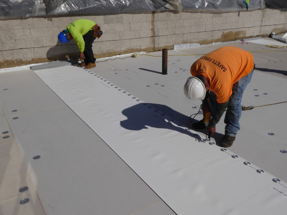 Quality Roofing Services