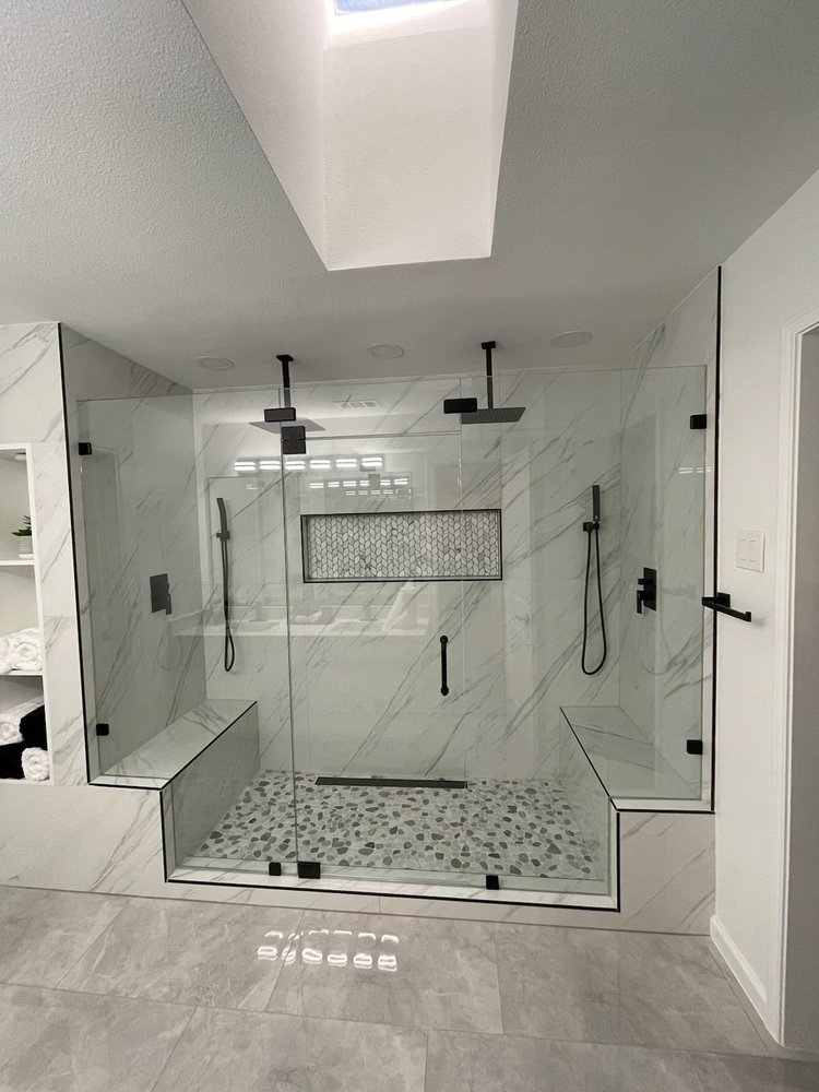Big O's Glass and Mirror