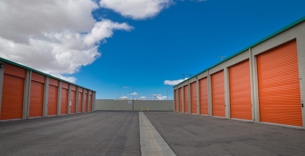 StorAmerica Self Storage