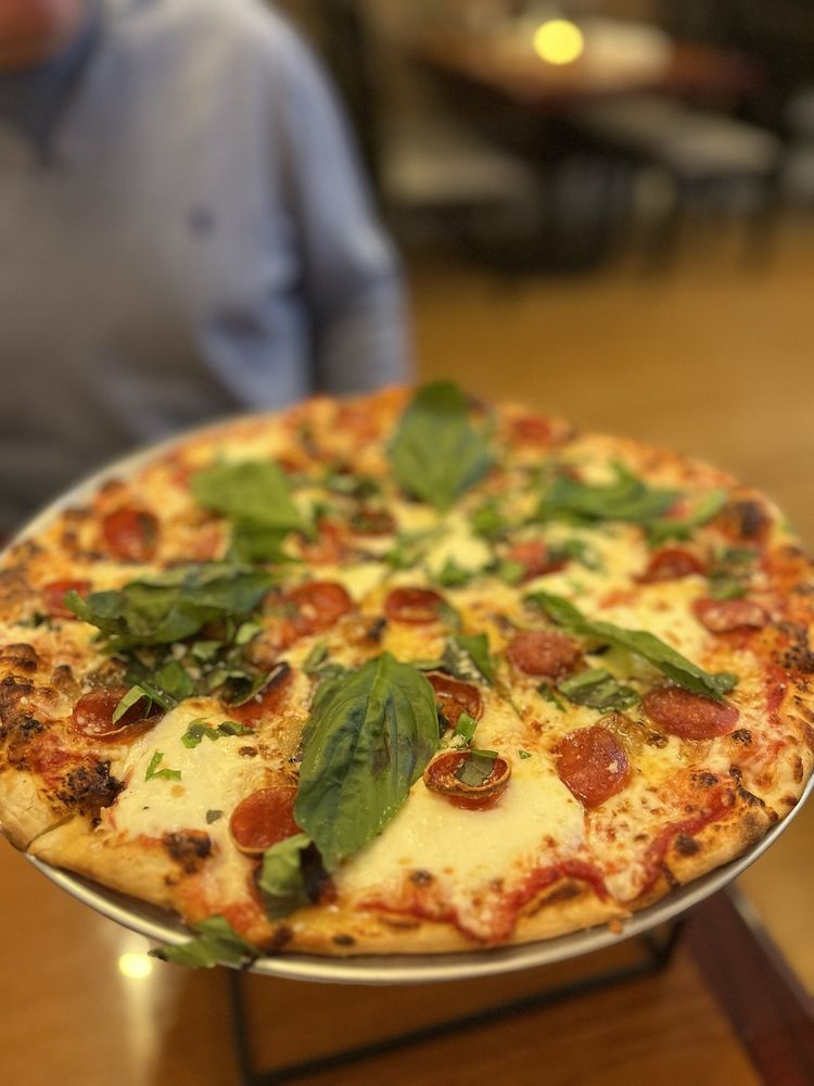 Pizza Heaven