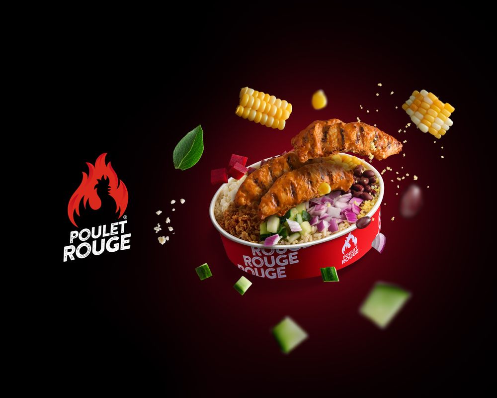 Restaurant Poulet Rouge Limoilou