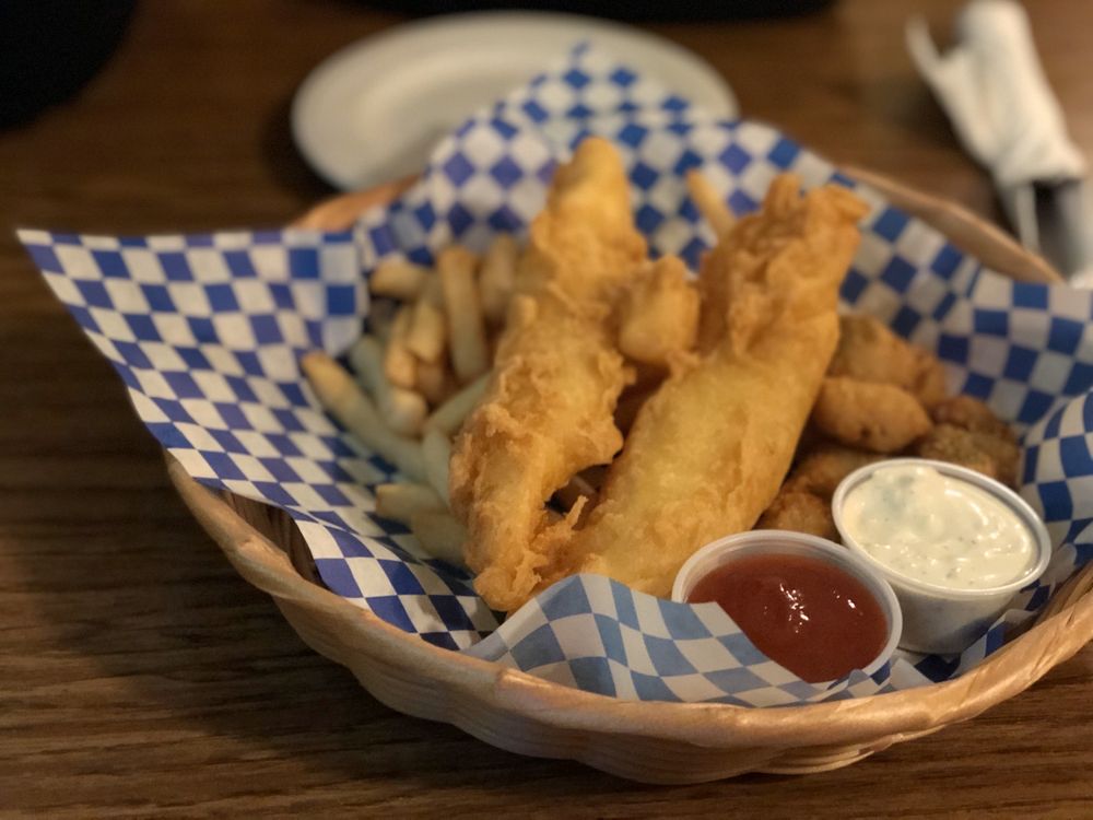 Pelican's Roost Fish & Chips