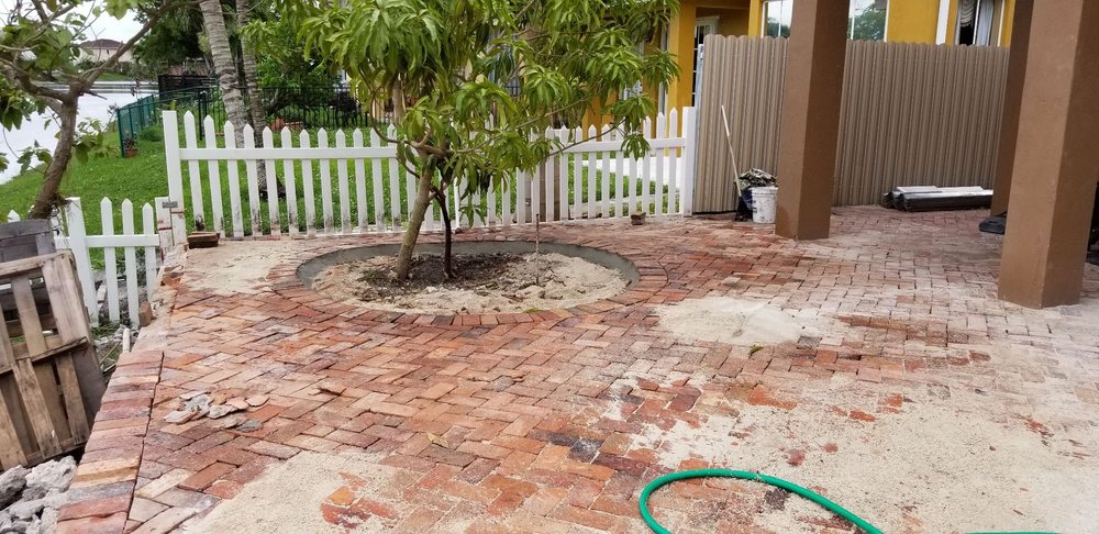 image of business Florida Sidewalk And Pavers