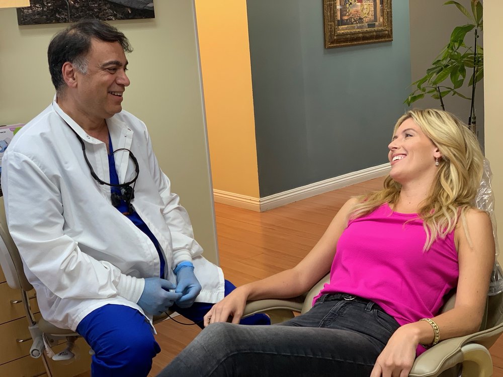 Smile Angels of Beverly Hills - Bruce Vafa DDS.