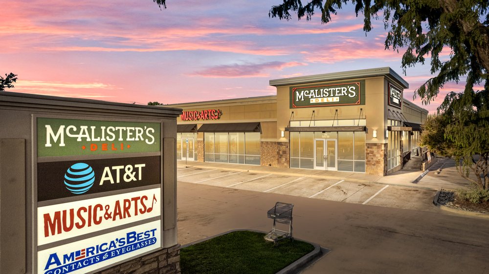 McAlister's Deli