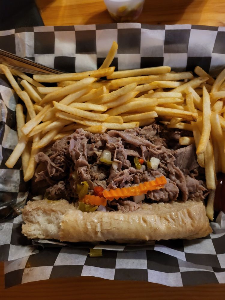 Frisky Otter Pub and Eatery