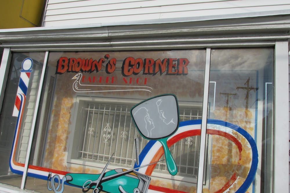 Brown’s Corner Barber Shop Barbers 2100 Rhode Island Ave NE