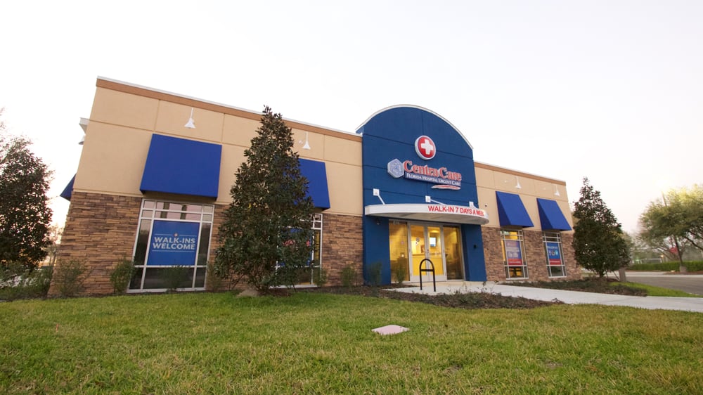 AdventHealth Centra Care Wesley Chapel 10 Photos & 16 Reviews