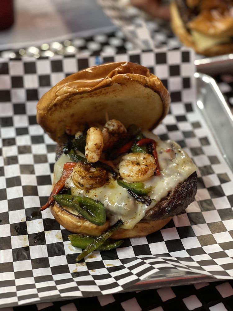 The Burger Shop