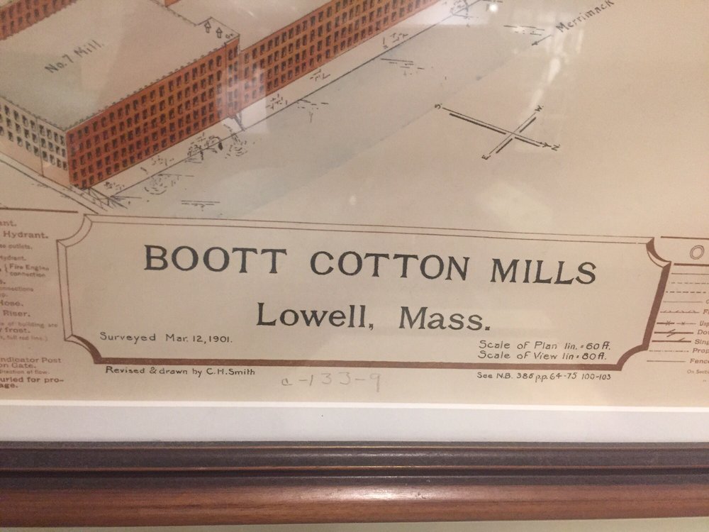 Lowell National Historical Park