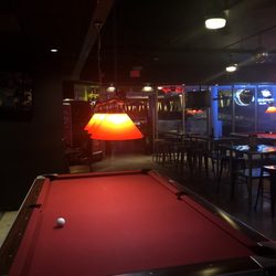 Pool Tables Shisha Lounge With Pool Tables
