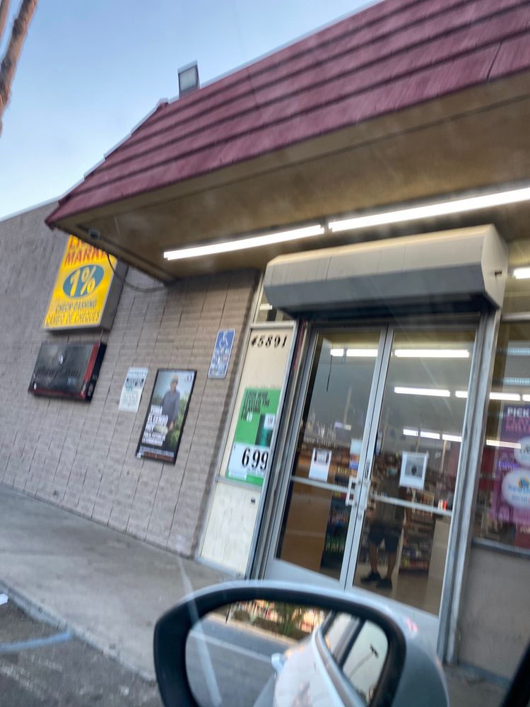 Sherman's Liquor & Food Stores