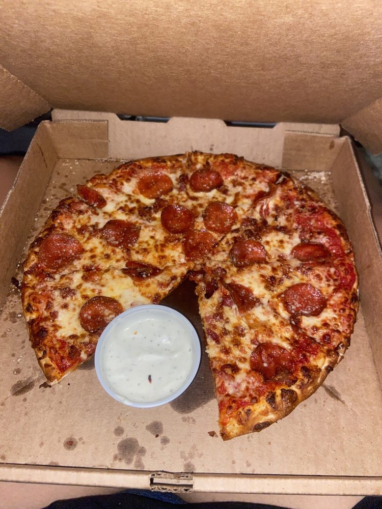 4 Island Pizza