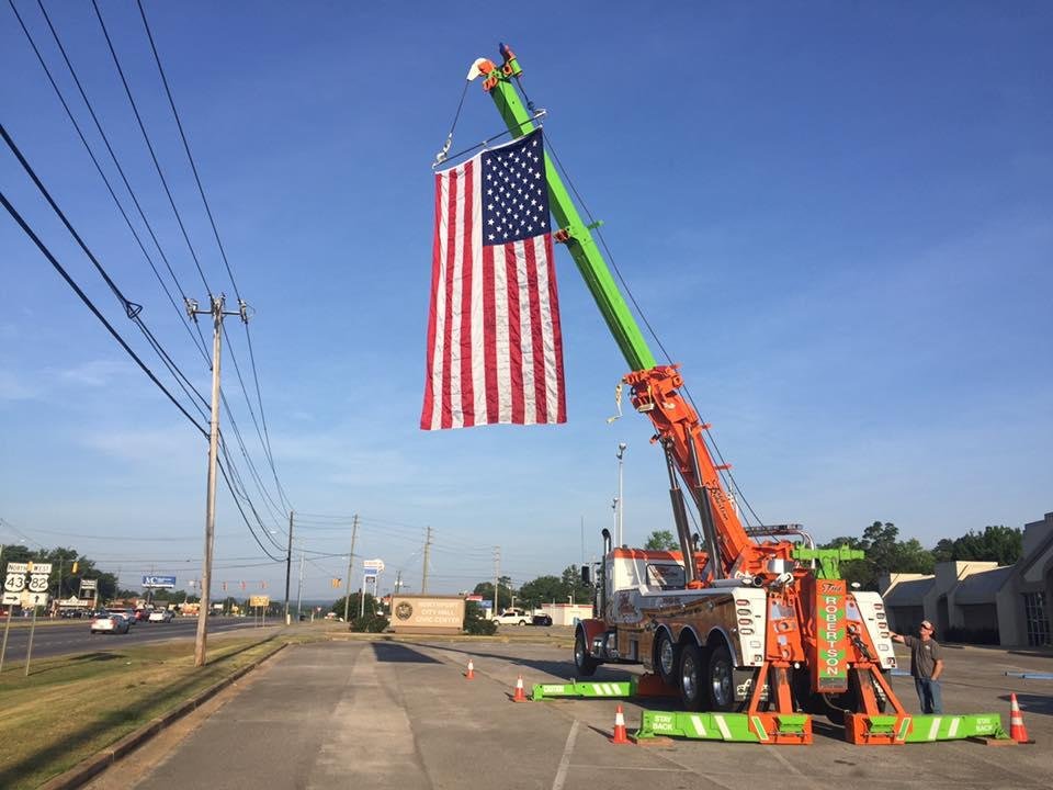 Towing business in Tuscaloosa, AL