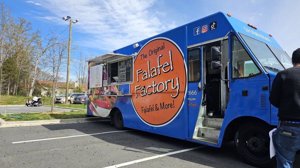 The Original Falafel Factory