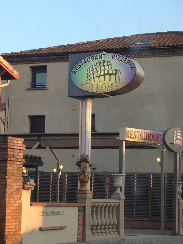 Pizzeria di Roma