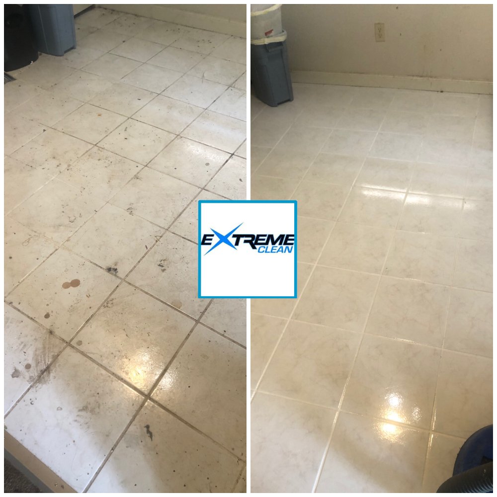 Extreme Clean Carpet and Tile Cleaning