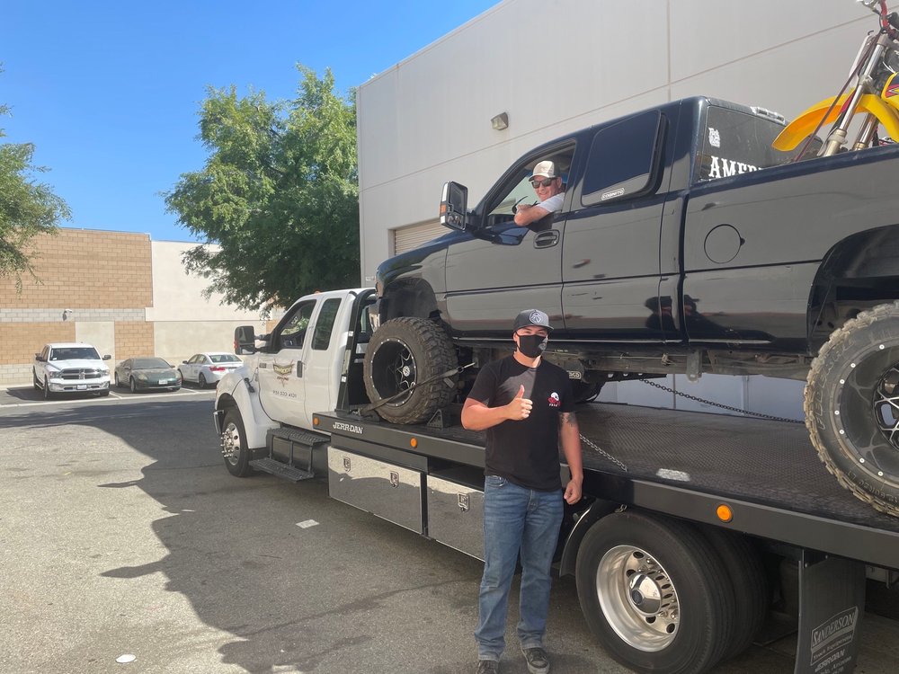 En-Root Towing & Recovery