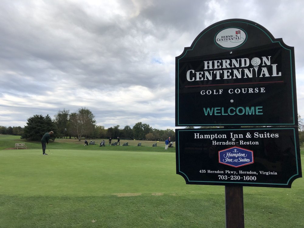 Herndon Centennial Golf Course
