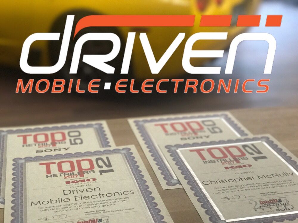 Driven Mobile Electronics