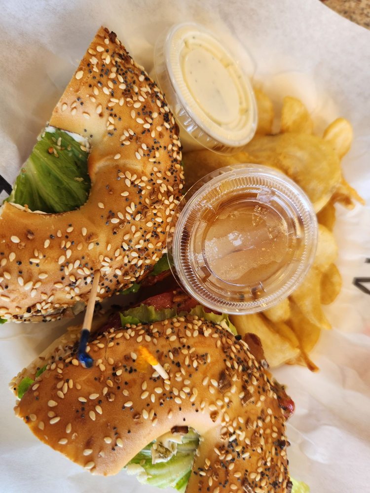 Avalon Bagels To Burgers